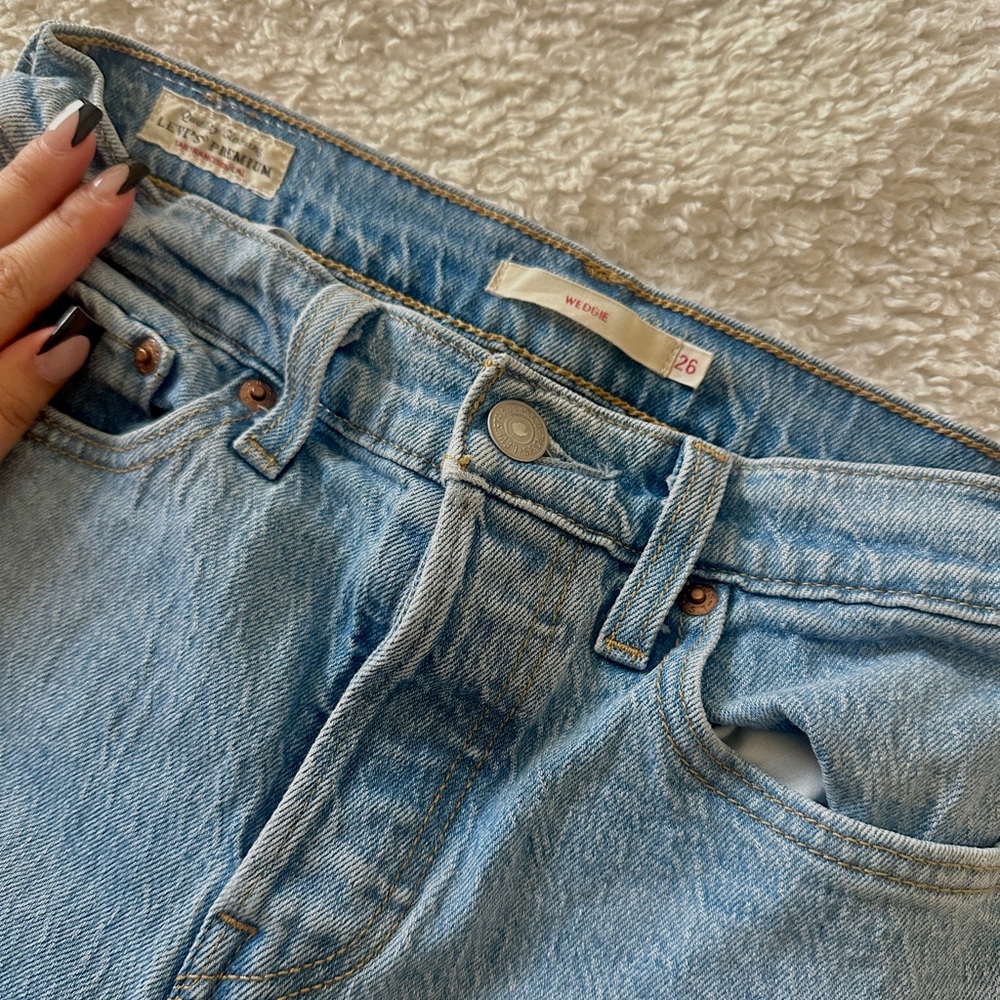 Levi’s jeans